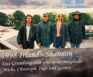 1998 Irland | Shannon